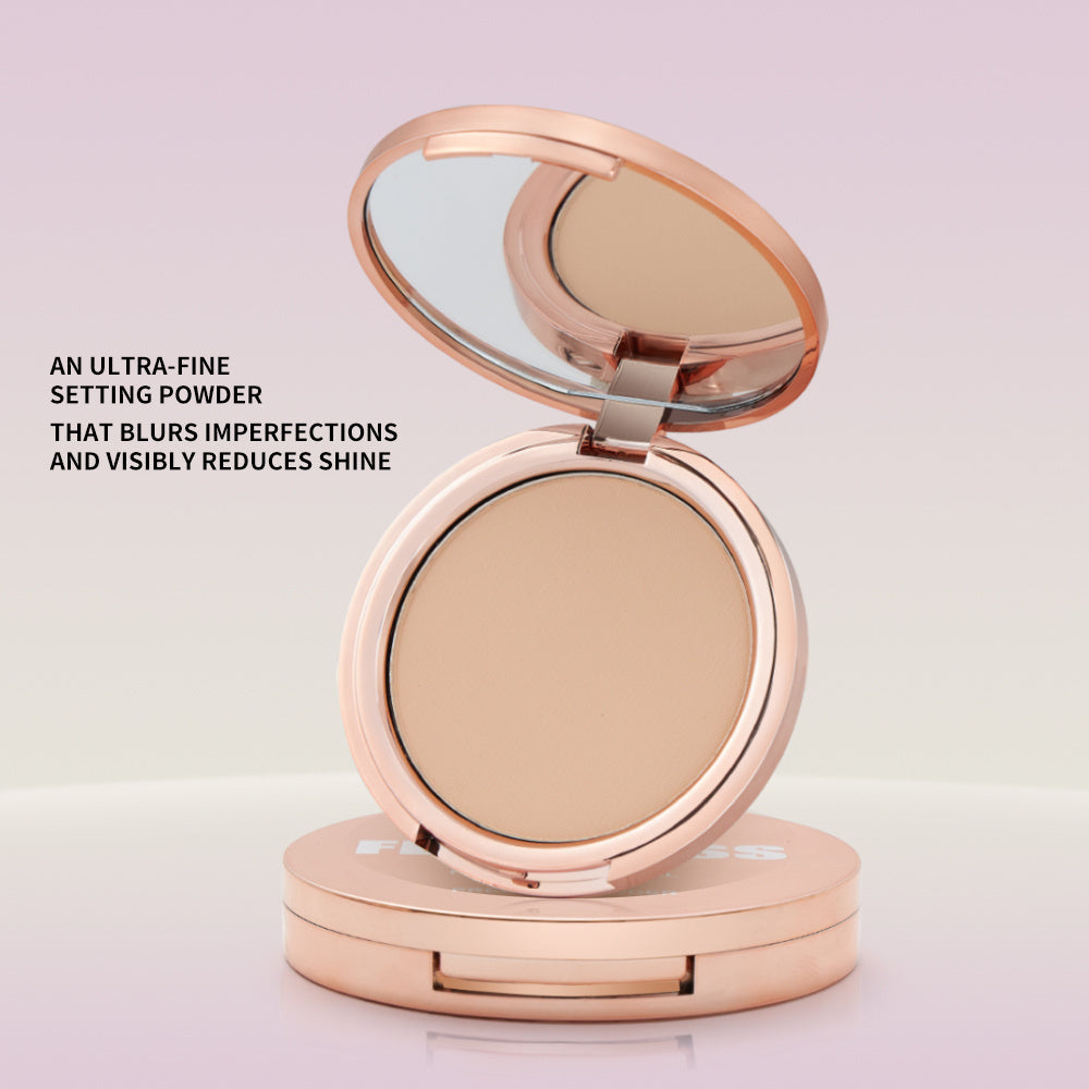 PHOFAY Matte Setting Pressed Powder A&S Collection