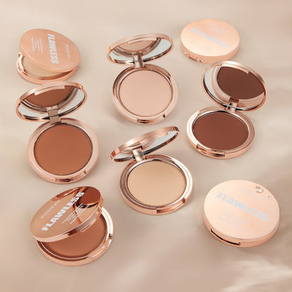 PHOFAY Matte Setting Pressed Powder A&S Collection