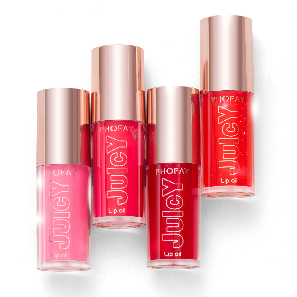 PHOFAY Juicy Lip Oil A&S Collection