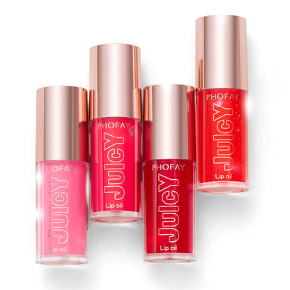 PHOFAY Juicy Lip Oil A&S Collection
