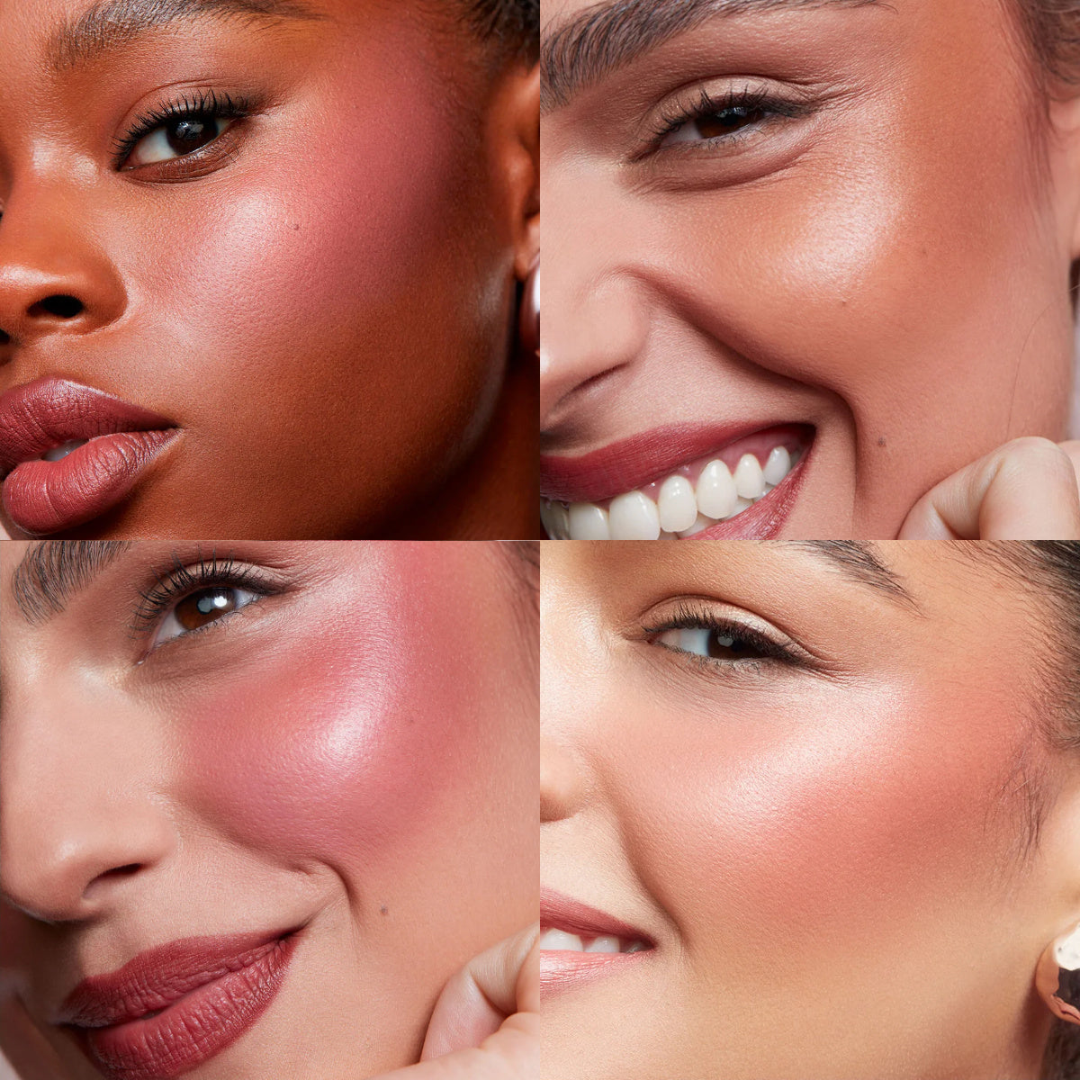 PHOFAY Double-Take Cream & Powder Blush Duo A&S Collection