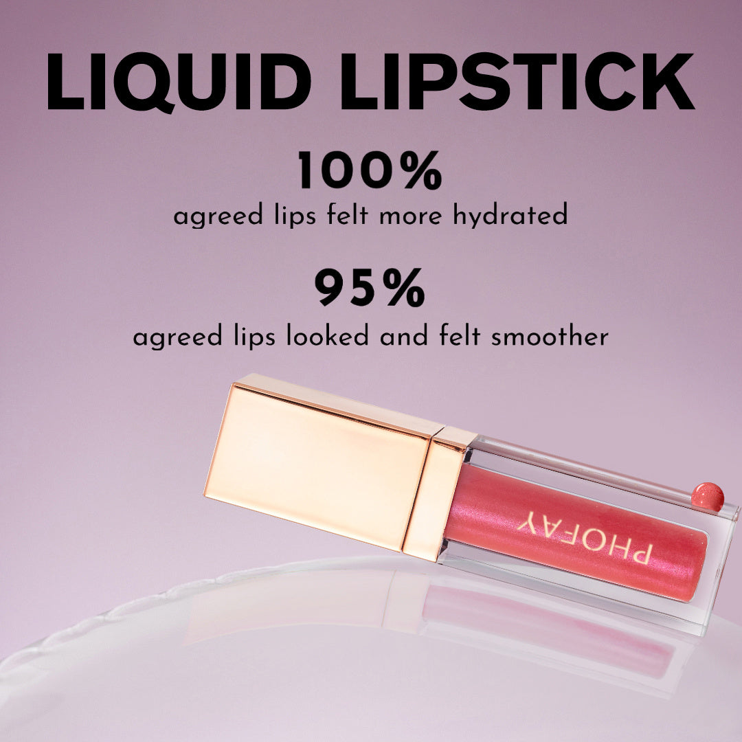 PHOFAY Ultra-Glossy Lip Gloss A&S Collection
