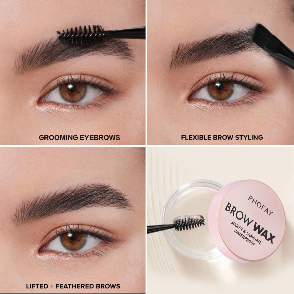 PHOFAY Sculpting Eyebrow Wax A&S Collection