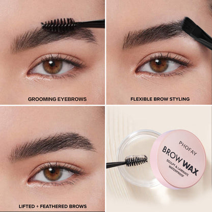 PHOFAY Sculpting Eyebrow Wax A&S Collection