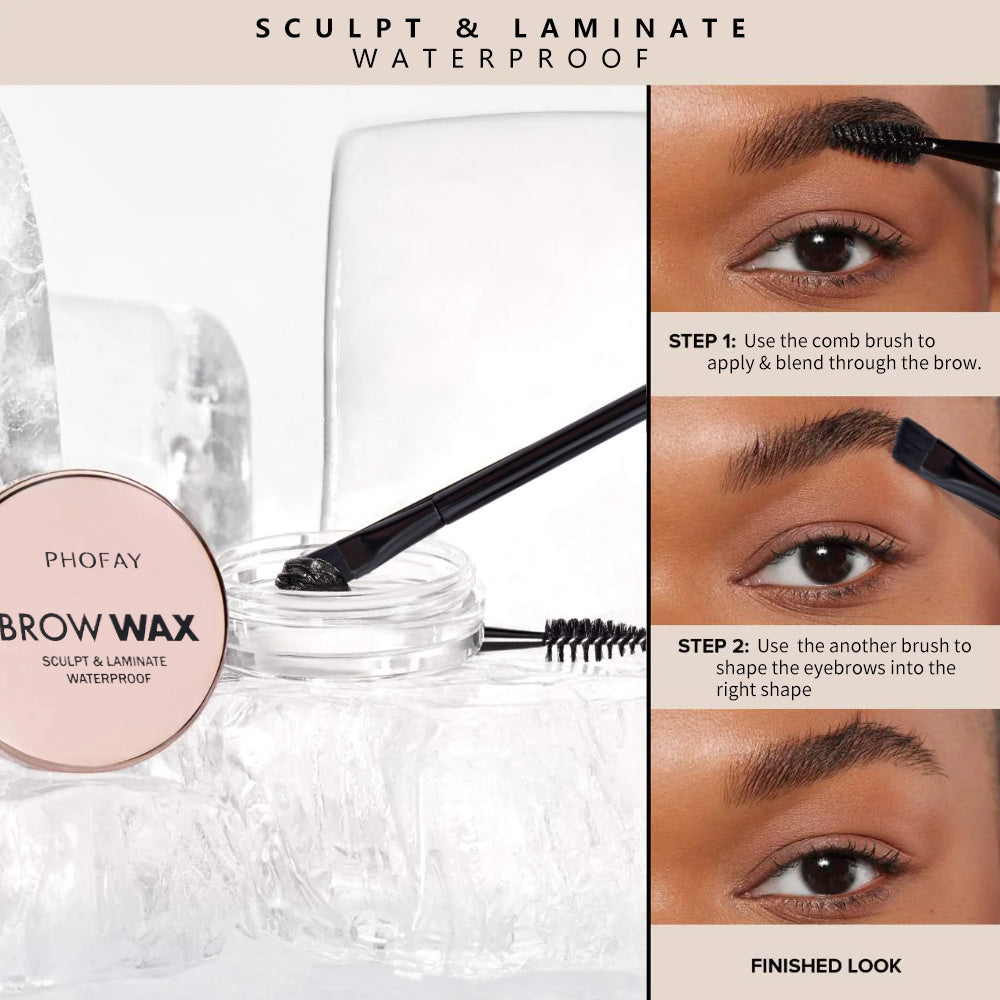 PHOFAY Sculpting Eyebrow Wax A&S Collection