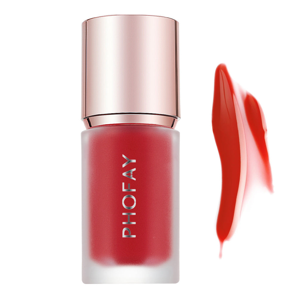 PHOFAY Mousse Liquid Blush A&S Collection