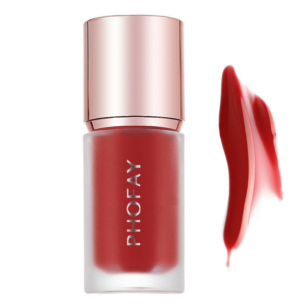 PHOFAY Mousse Liquid Blush A&S Collection