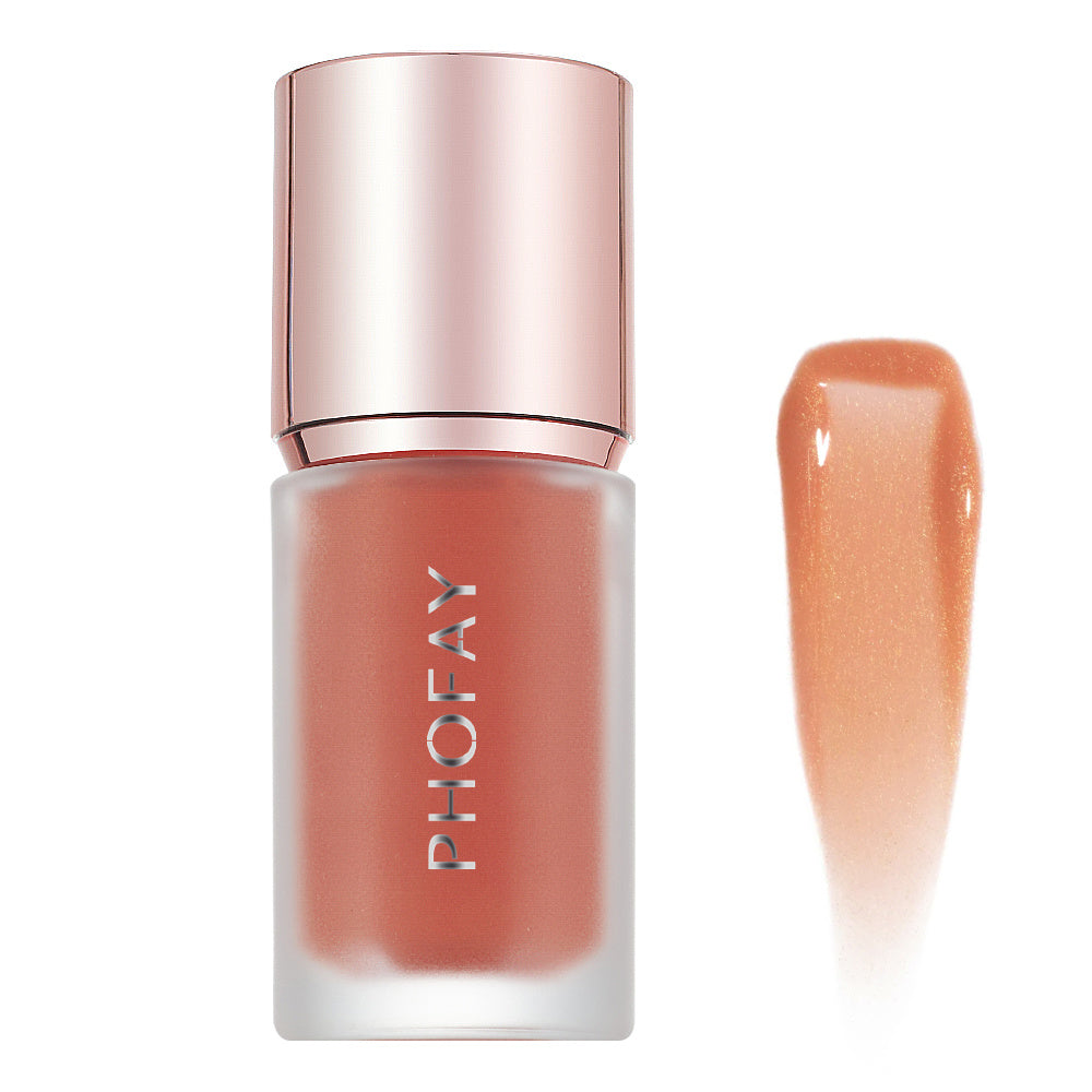 PHOFAY Mousse Liquid Blush A&S Collection