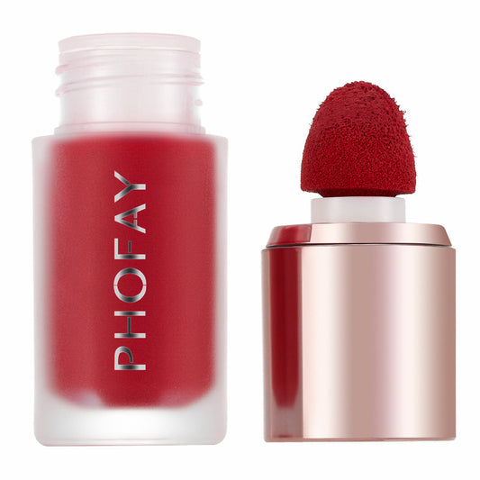 PHOFAY Mousse Liquid Blush A&S Collection