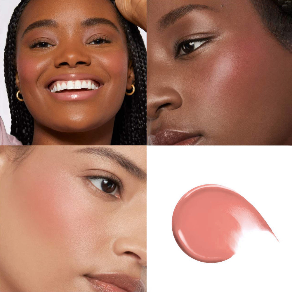 PHOFAY Mousse Liquid Blush A&S Collection