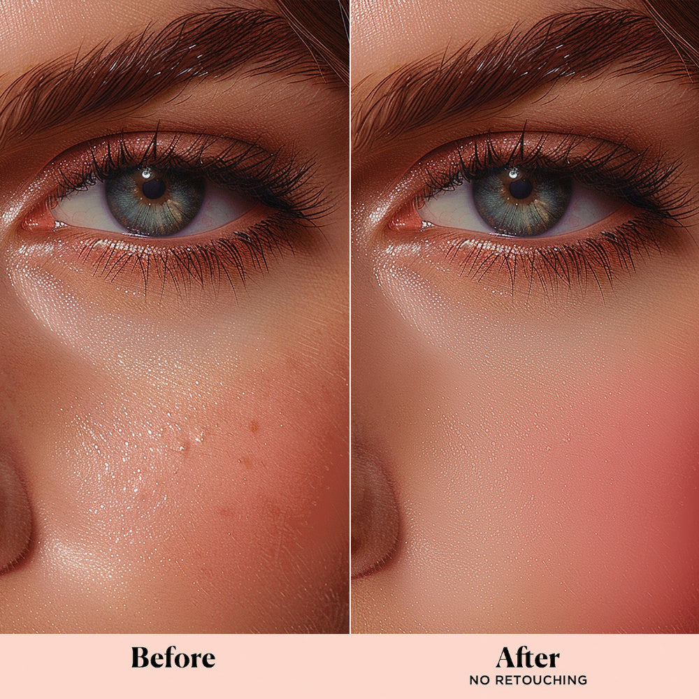 PHOFAY Mousse Liquid Blush A&S Collection