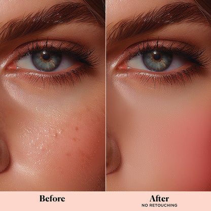PHOFAY Mousse Liquid Blush A&S Collection