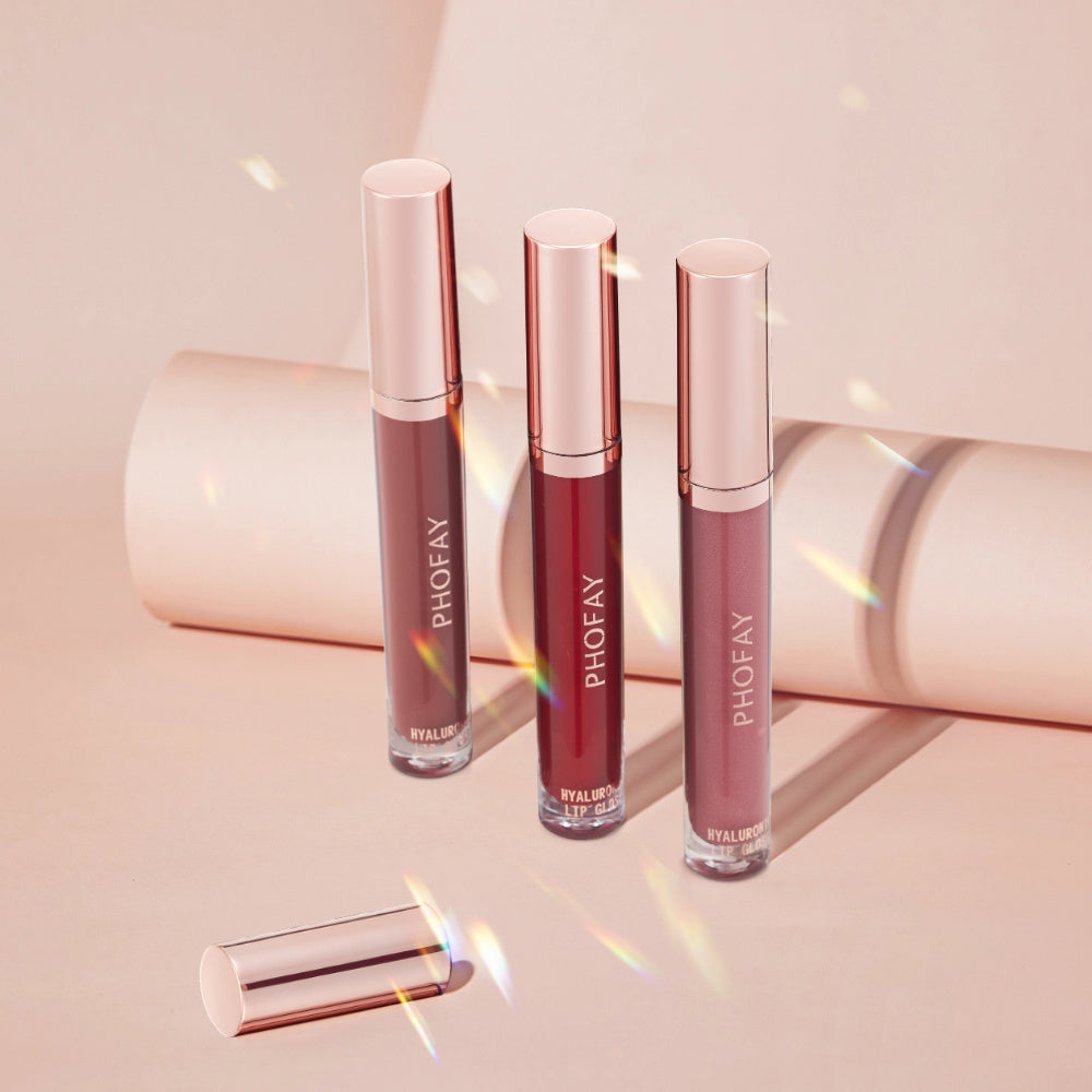 PHOFAY Hyaluronic Lip Gloss A&S Collection