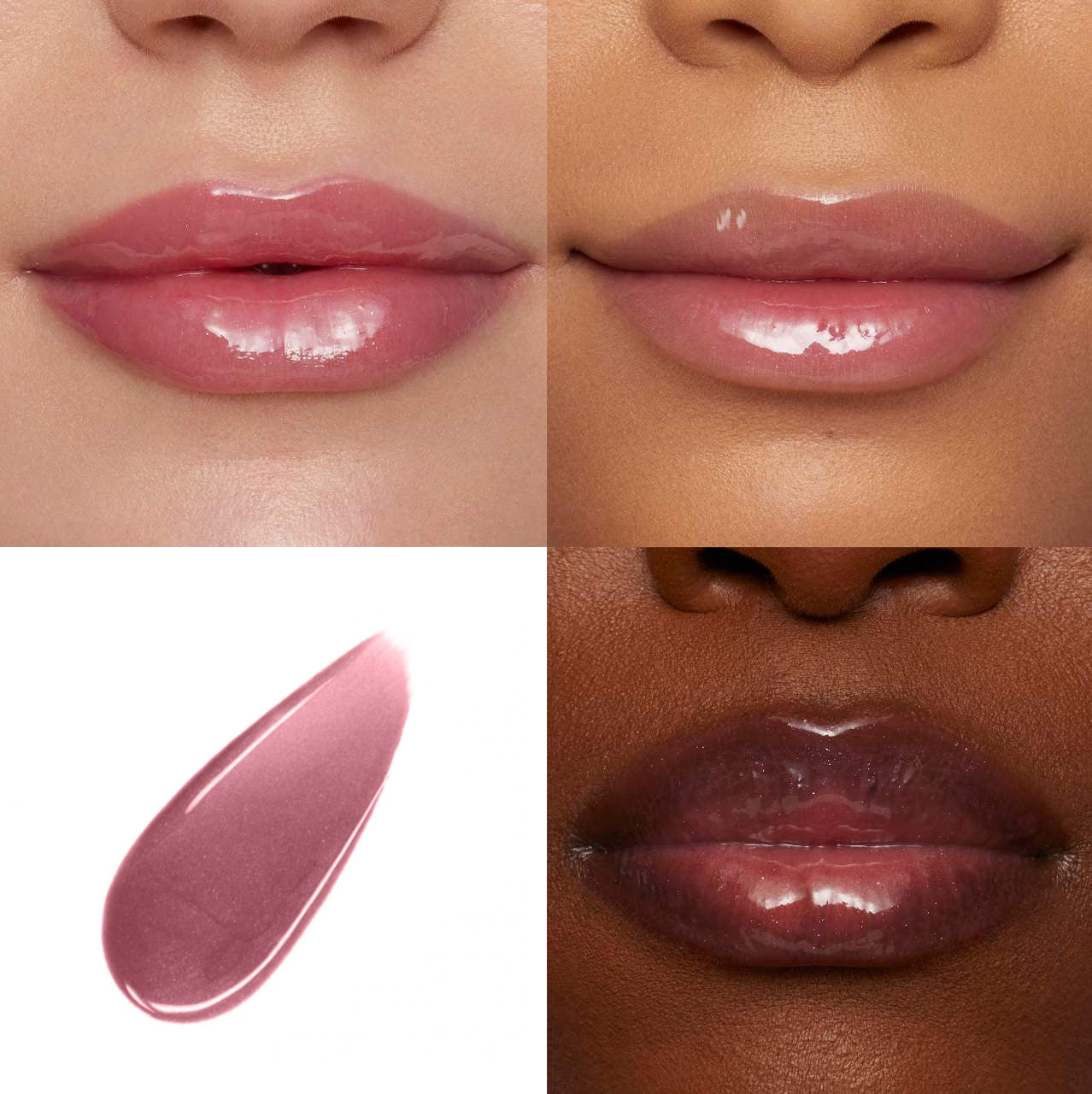 PHOFAY Hyaluronic Lip Gloss A&S Collection