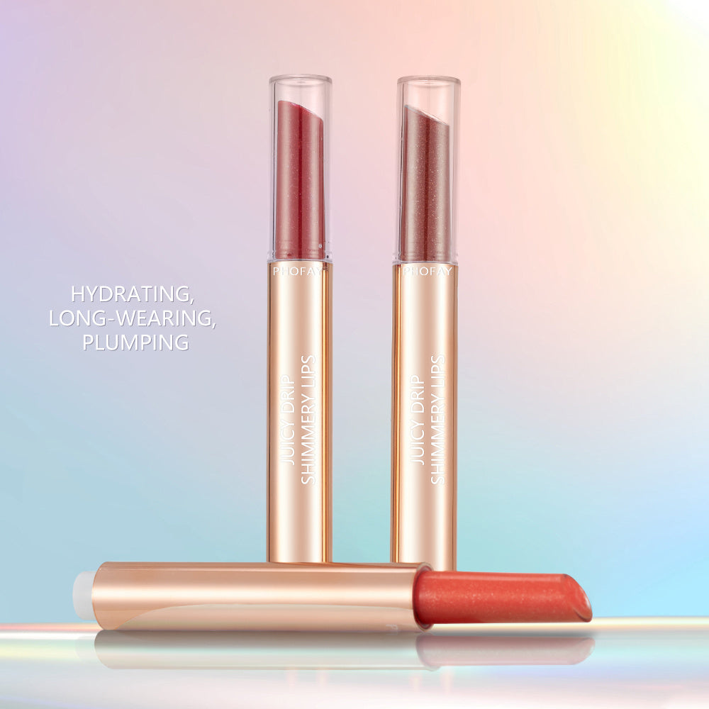 PHOFAY Juicy Lip Plump A&S Collection