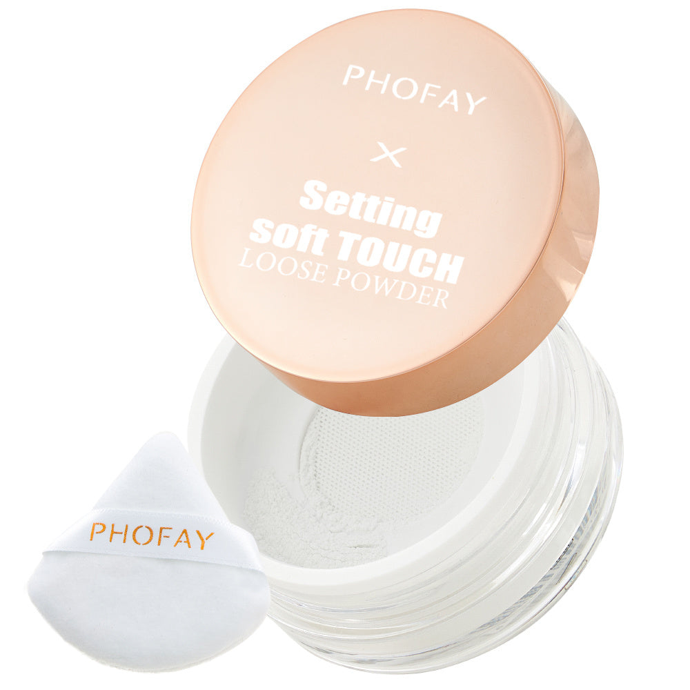 PHOFAY Setting Soft Touch Loose Powder A&S Collection