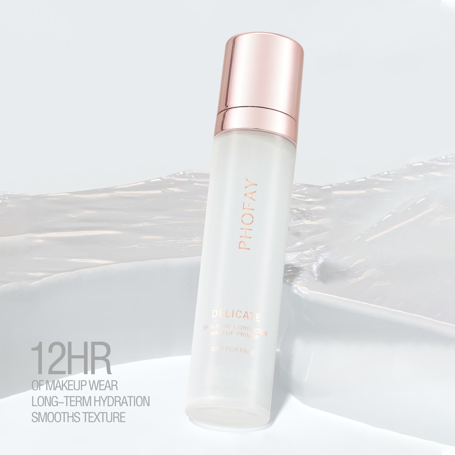 PHOFAY Hydrating Makeup Primer A&S Collection