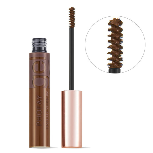 PHOFAY Tinted Eyebrow Gel A&S Collection