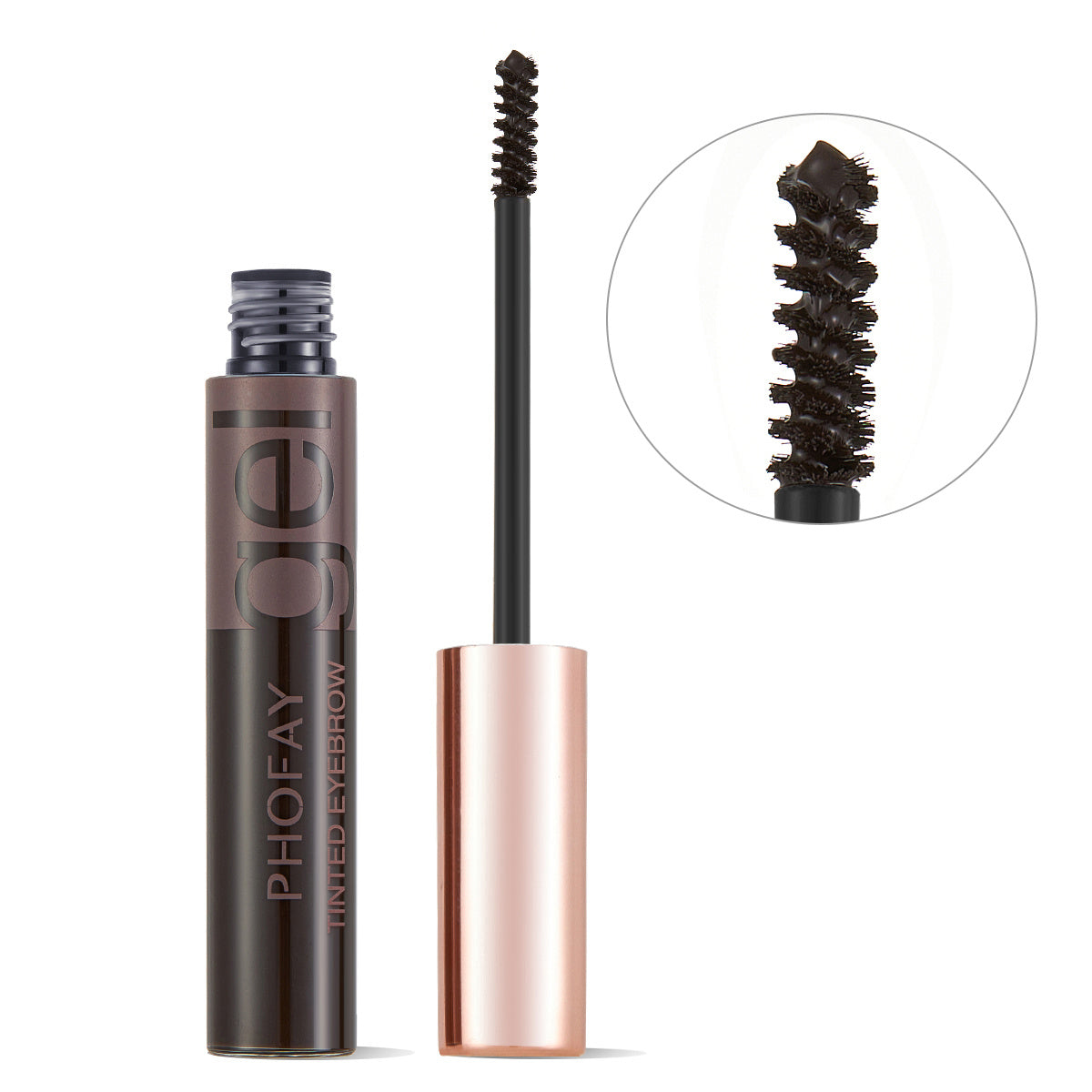 PHOFAY Tinted Eyebrow Gel A&S Collection