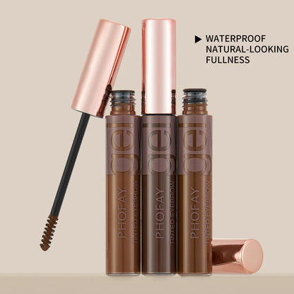 PHOFAY Tinted Eyebrow Gel A&S Collection