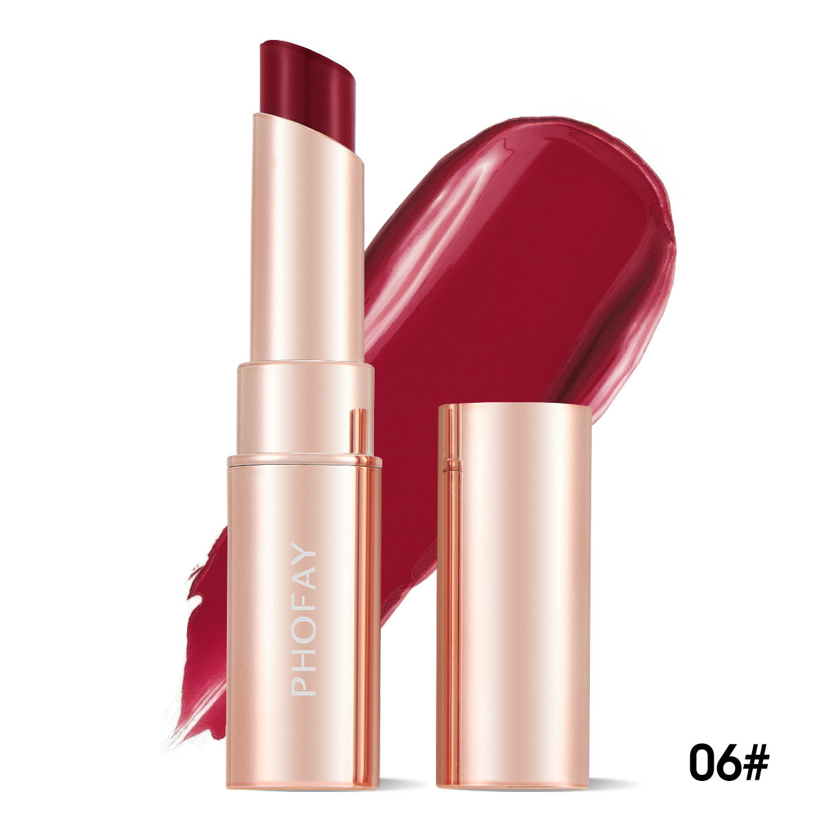 PHOFAY Moisturizing Lipstick A&S Collection
