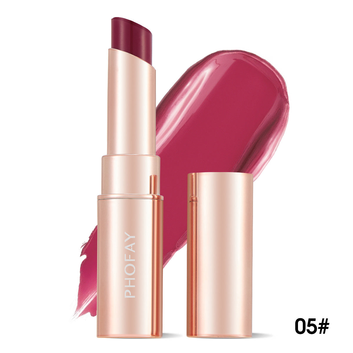 PHOFAY Moisturizing Lipstick A&S Collection