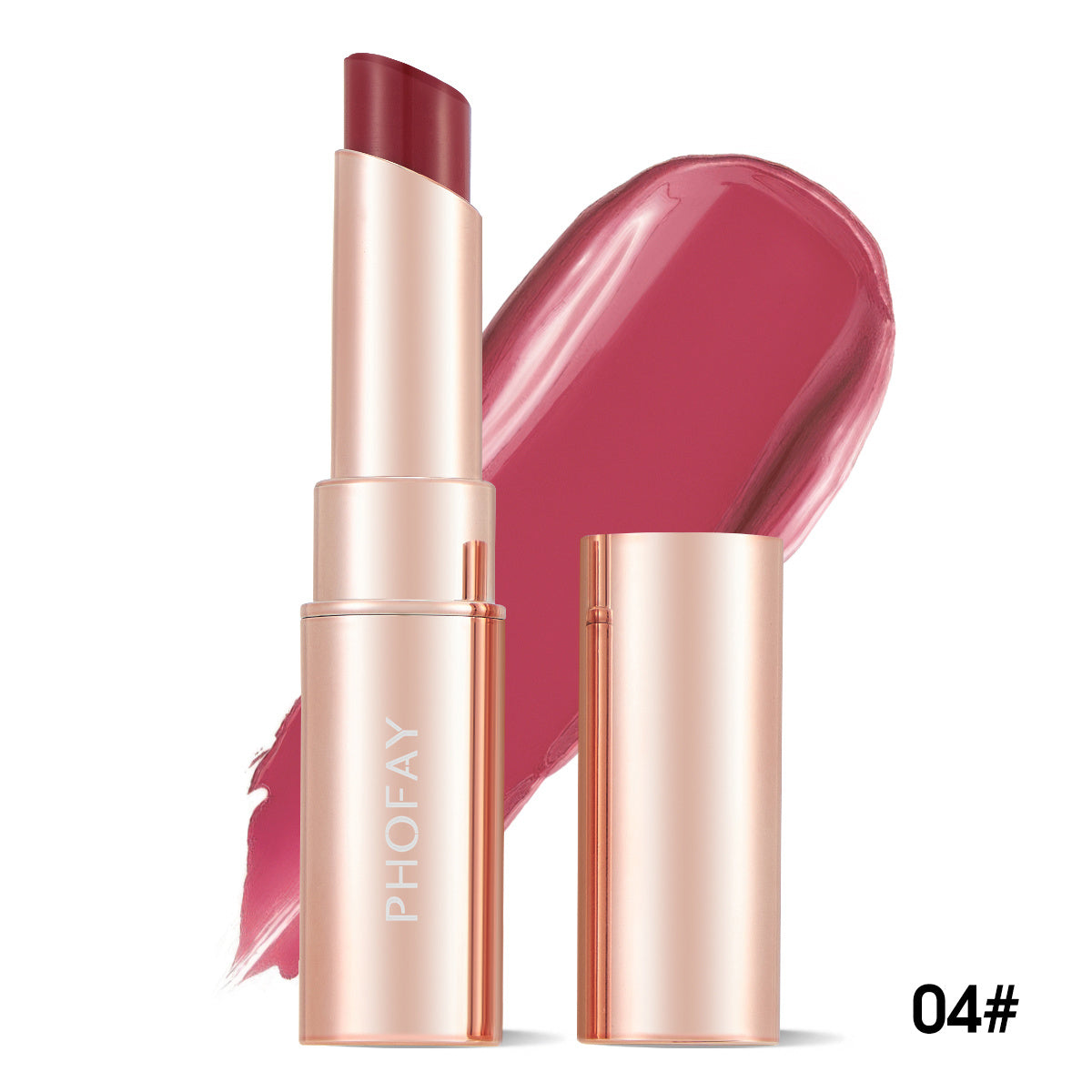 PHOFAY Moisturizing Lipstick A&S Collection