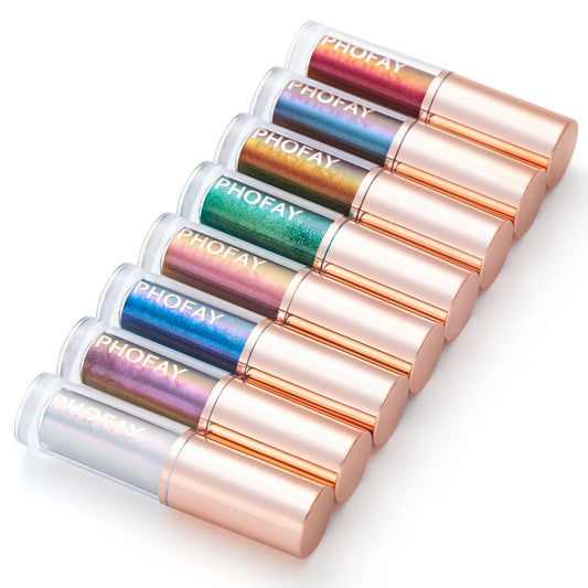 PHOFAY Liquid Glitter Eyeliner Set A&S Collection