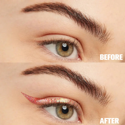 PHOFAY Liquid Glitter Eyeliner Set A&S Collection