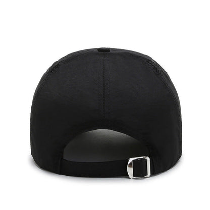 Outdoor Sports Quick-drying Mesh Baseballcap A&S Collection