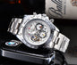 Imitation mechanical quartz watch A&S Collection