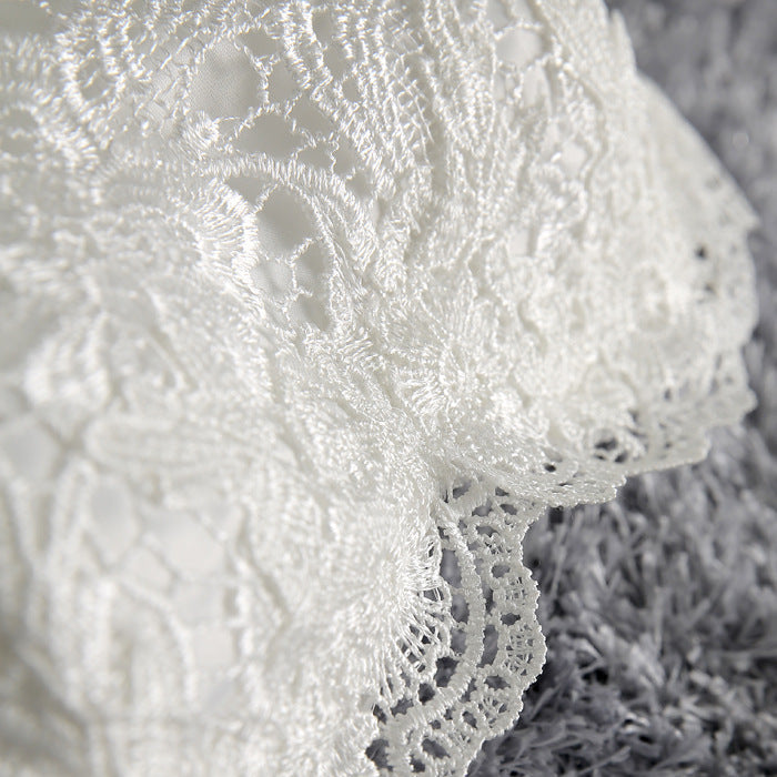 Sexy Detachable Skirt Mermaid Tulle Lace Appliques Short Wedding Dress New Wedding Dresses A&S Collection