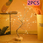 Led Copper Wire Light Bedroom Light A&S Collection