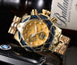 Invicta large plate watch clown Watch A&S Collection