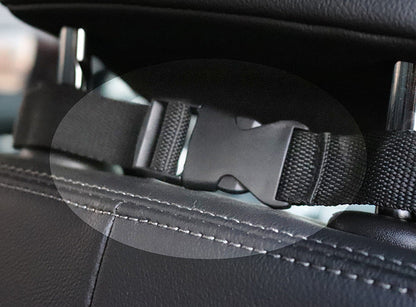Pet Carrier Back Seat Mat CJ