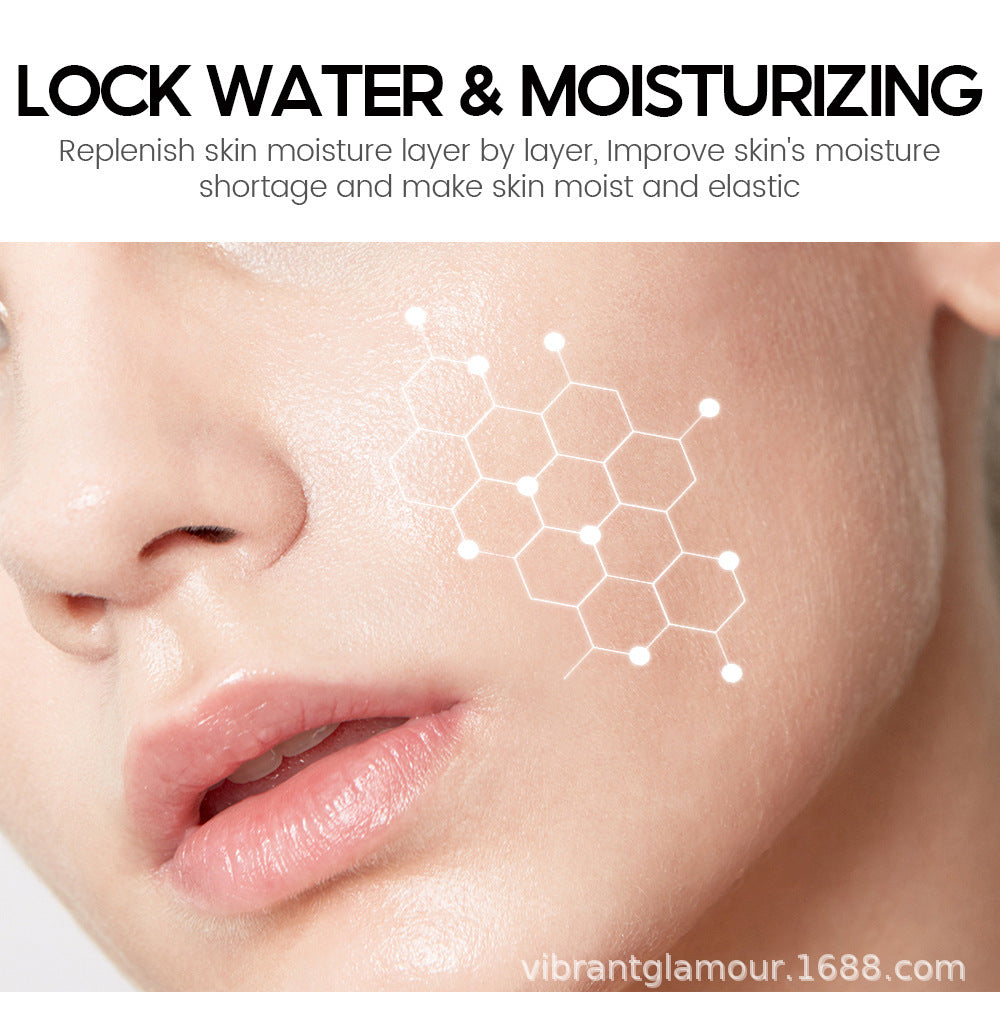Hyaluronic Acid Face Serum Anti-Aging Shrink Pore Whitening Moisturizing Face Cream Dry Skin Care CJ