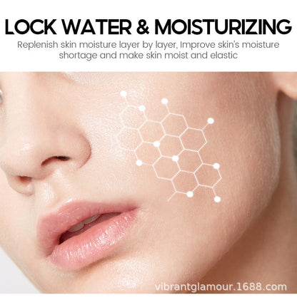 Hyaluronic Acid Face Serum Anti-Aging Shrink Pore Whitening Moisturizing Face Cream Dry Skin Care CJ