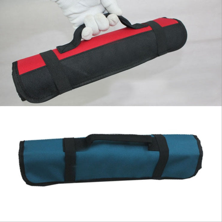 Portable Multifunctional Reel Type Hardware Tool Bag A&S Collection
