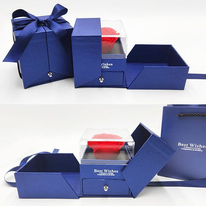 Valentine's Day Plastic Eternal Flower A&S Collection