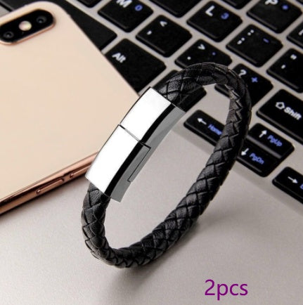 Bracelet USB Charger Cable CJ