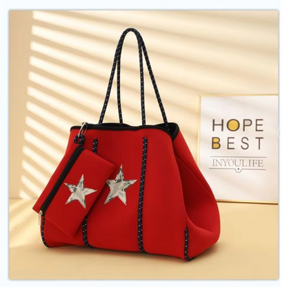 Bags women shoulder wholesale tote bag A&S Collection