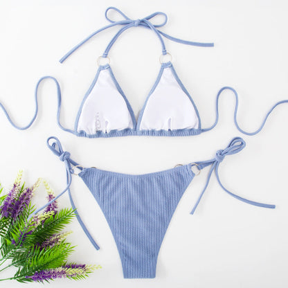 "Sexy Summer Bikini Thong CJ