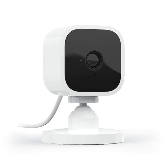 1080p HD Indoor Smart Camera - High-Definition Security with Night Vision & Motion Detection CJ