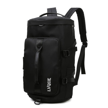 Waterproof Gym Fitness Bag Outdoor Travel Sport Excerise Fashion Casual Backpack CJ