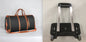Large Capacity Travel Duffle Bag Women's Handbag Folding Suit Bag Waterproof Clothes Totes A&S Collection