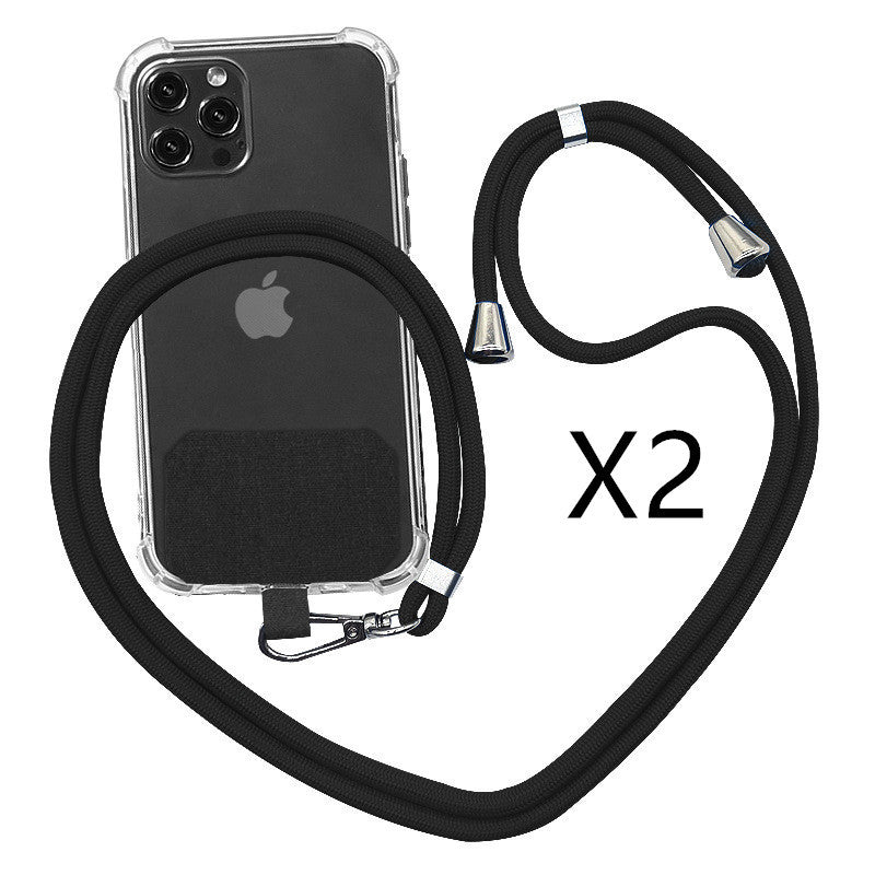 9-Color Cell Phone Lanyard CJ