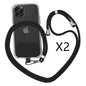 9-Color Cell Phone Lanyard CJ