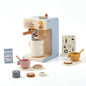 Mini Kitchen Coffee Machine Model Toys A&S Collection