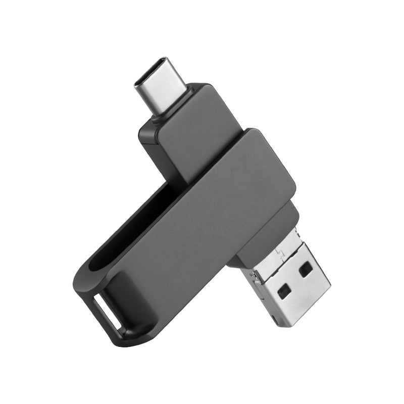 Four-in-one Mobile Phone U-disk Computer OTG USB