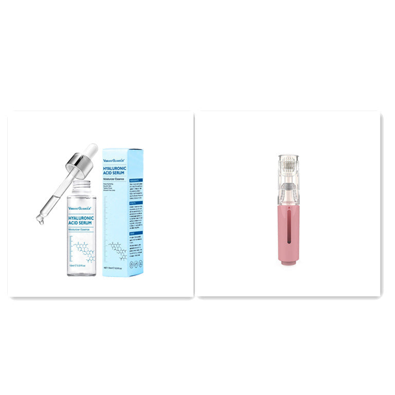 Hyaluronic Acid Face Serum Anti-Aging Shrink Pore Whitening Moisturizing Face Cream Dry Skin Care CJ